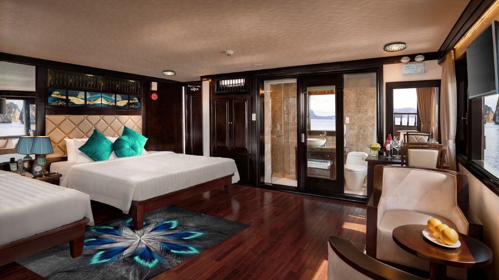 du-thuyen-alisa-premier-alisa-suite-vip-cabin-hien-dai