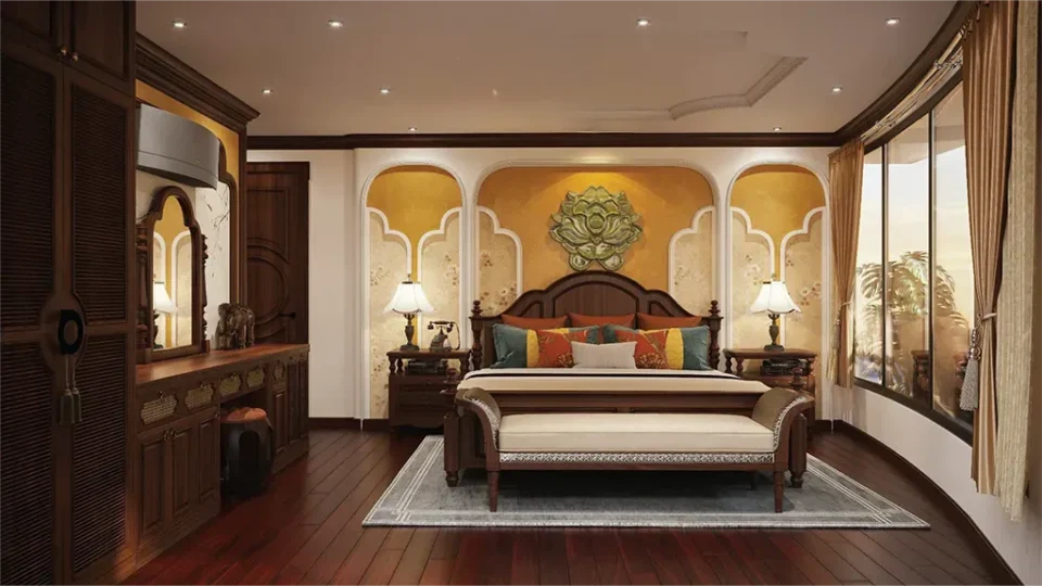 Ambassador suite