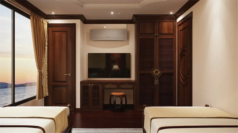 Deluxe Seaview